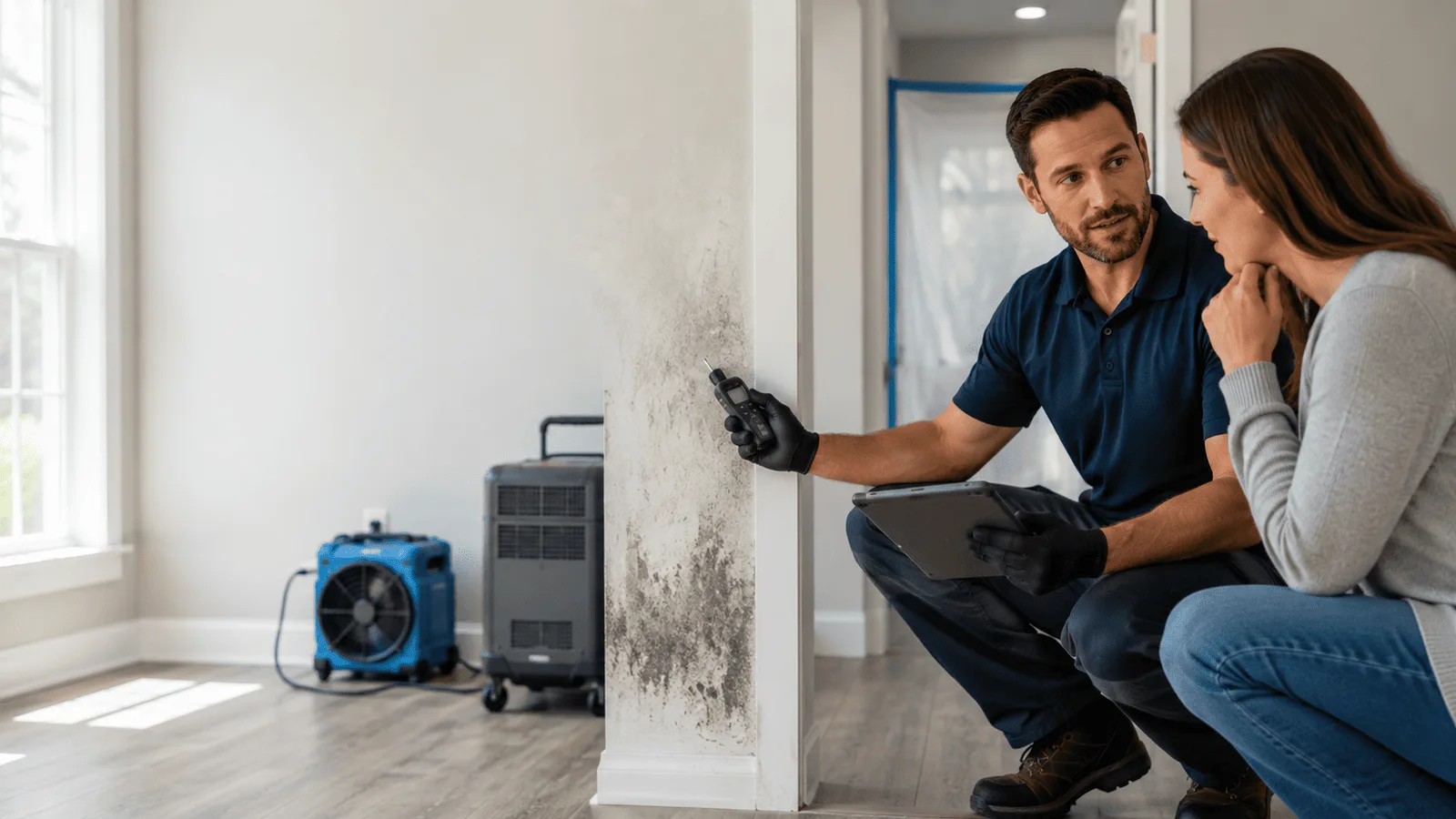 Mold Inspection Yakima, WA FAQs